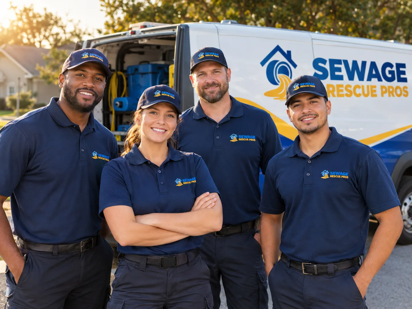 Sewage Backup Cleanup company in Saffell, AR